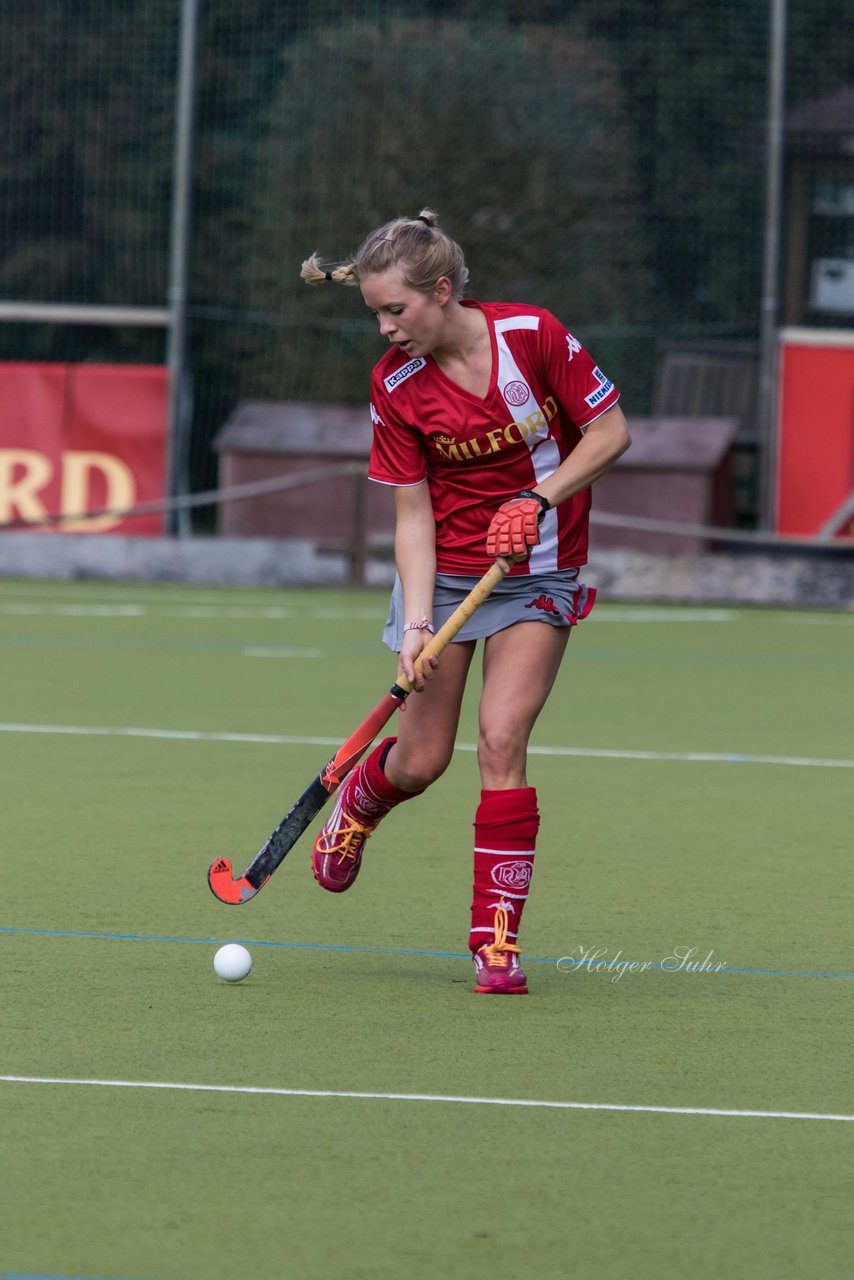 Bild 104 - Frauen Bunesliga  Uhlenhorster HC - Der Club an der Alster : Ergebnis: 3:2